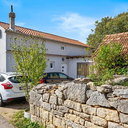 Stunning In With Outdoor Swimming Pool Holiday home Oklaj