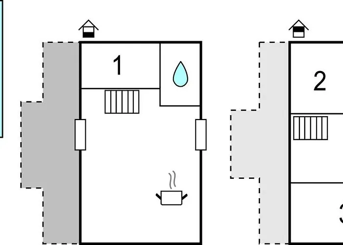 Amazing In With Wifi Vakantiehuis